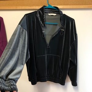 Zara women sweatshirts